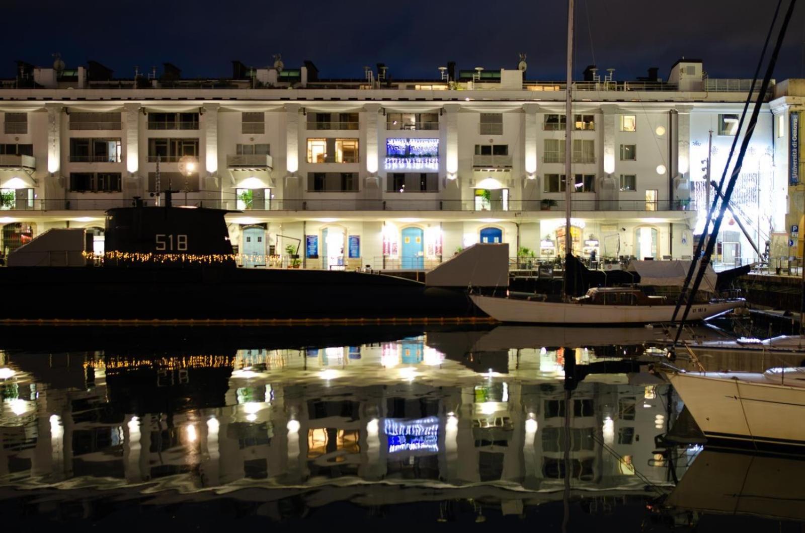 Port View *