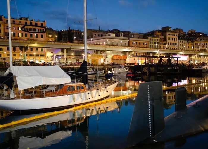 Port View