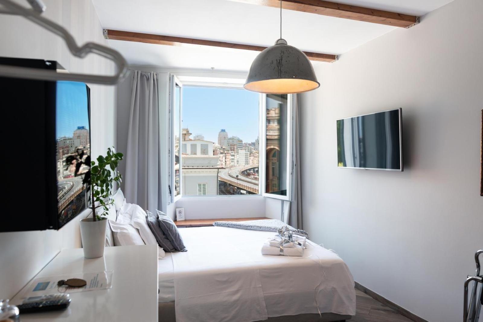 Port View Guest house Genoa
