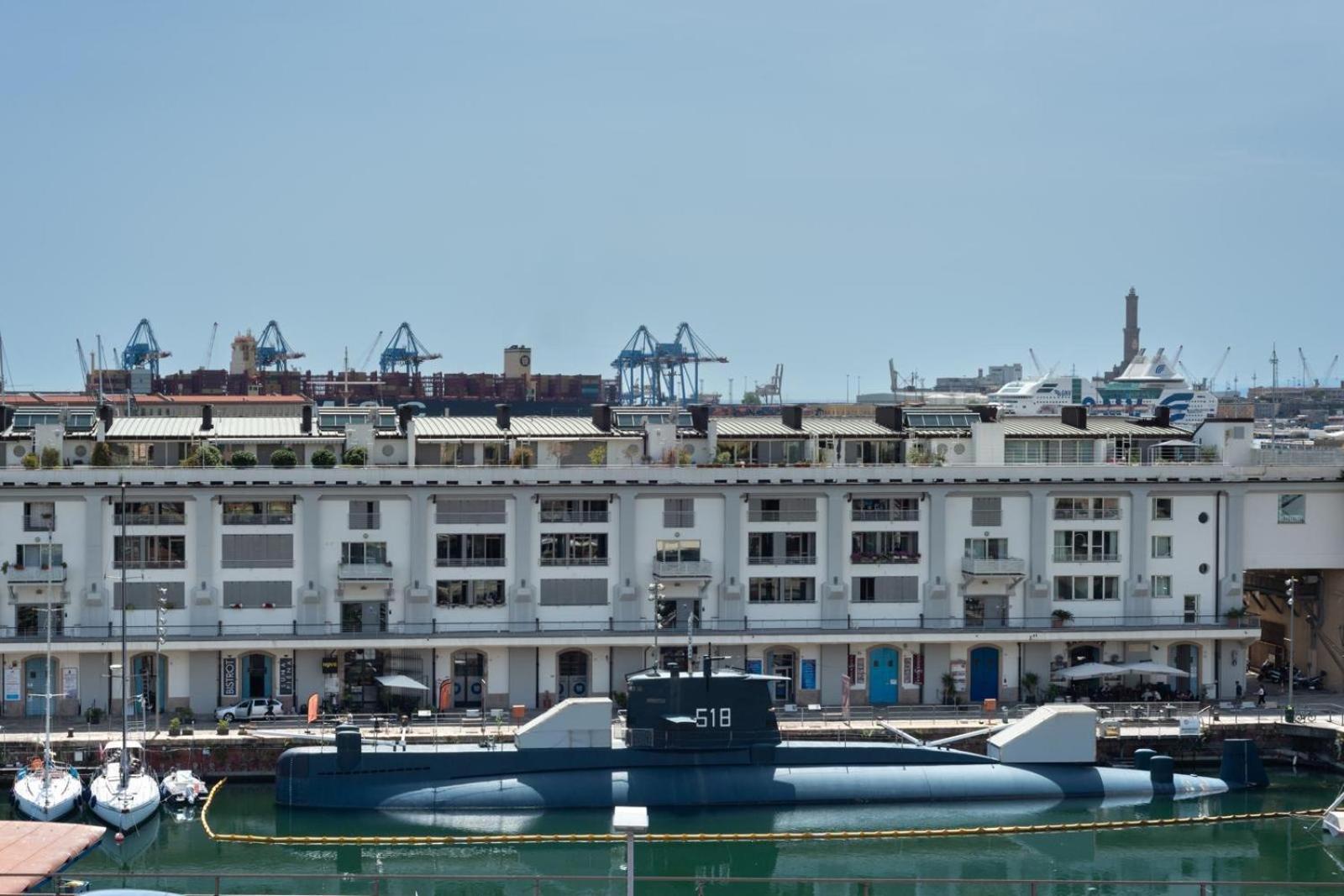 Port View Guest house Genoa