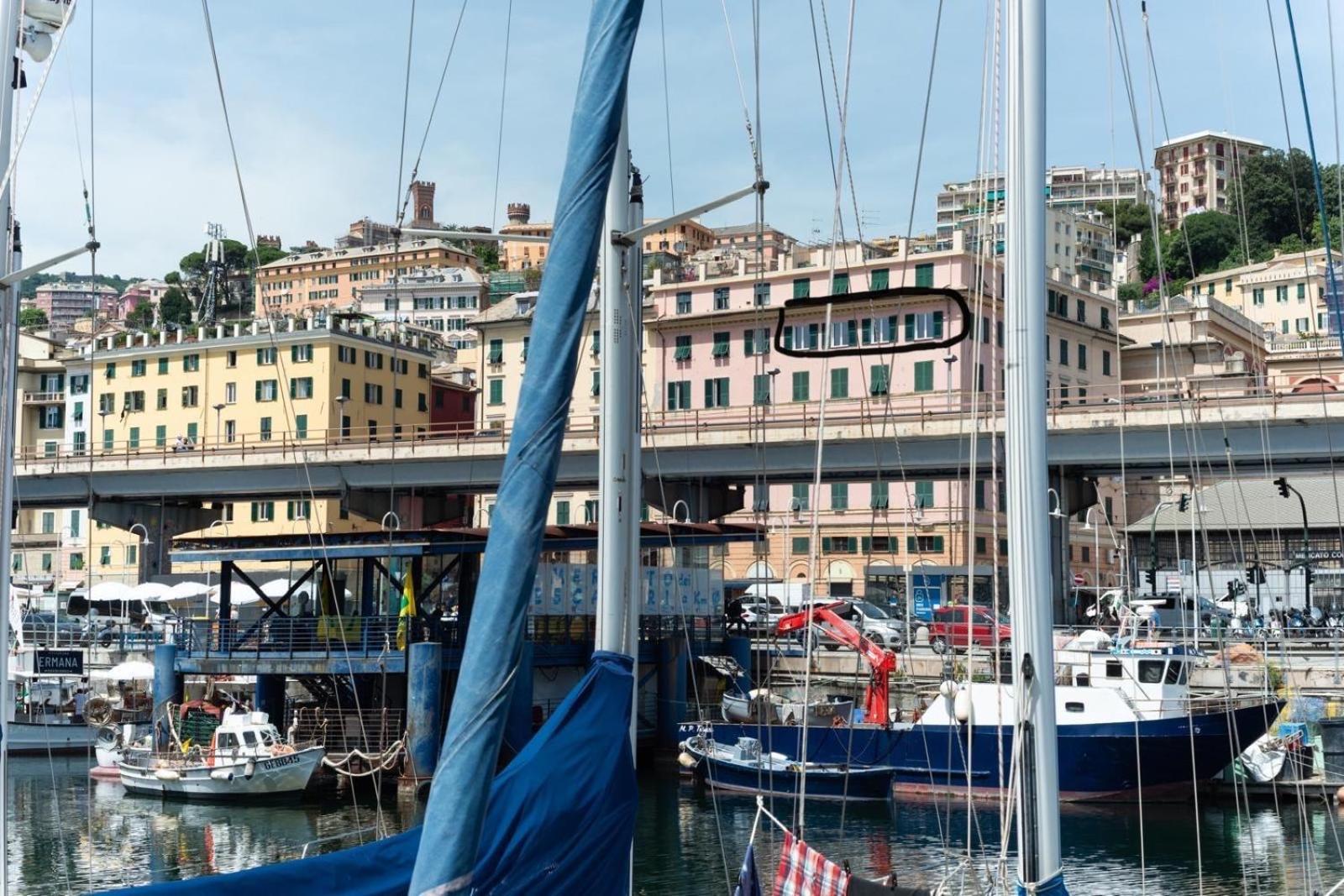 Port View
